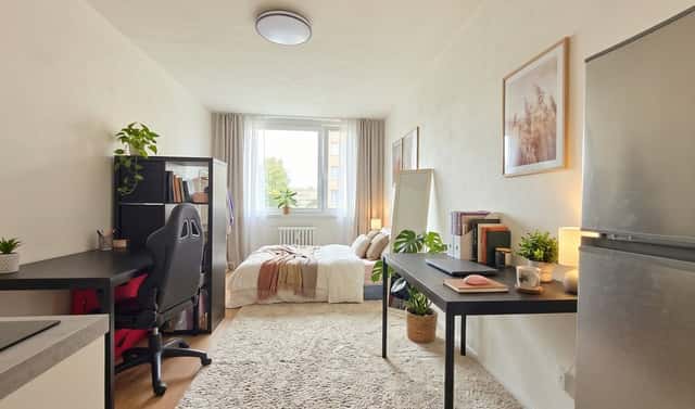 Prodej bytu 1+kk 24 m², Čenětická, Praha 4 – Chodov