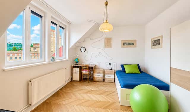 Prodej bytu 4+1 103 m², Jugoslávských partyzánů, Praha 6 – Bubeneč