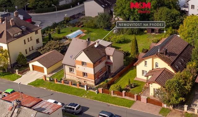Prodej domu 135 m² s pozemkem 815 m², Na Příčce, Dvůr Králové nad Labem, okres Trutnov