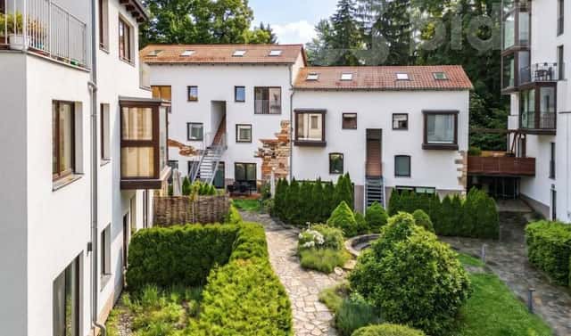 Prodej bytu 2+kk 46 m², Tyršova, Škvorec, okres Praha-východ