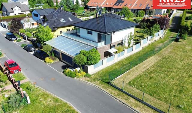 Prodej domu 187 m² s pozemkem 788 m², Ke Knížáku, Velká Hleďsebe, okres Cheb