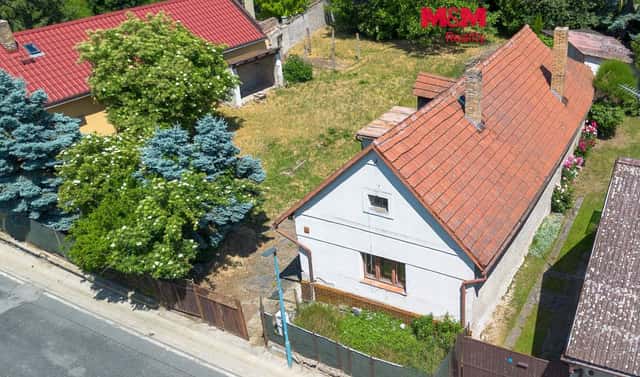 Prodej domu 105 m² s pozemkem 1 812 m², Třebešice, okres Kutná Hora