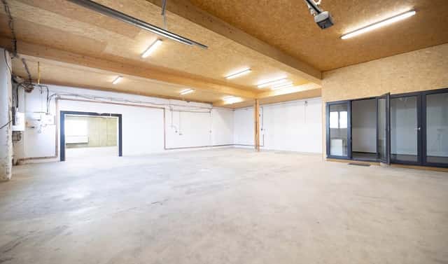 Pronájem skladovacích prostor 264 m², Hrušecká, Týnec, okres Břeclav