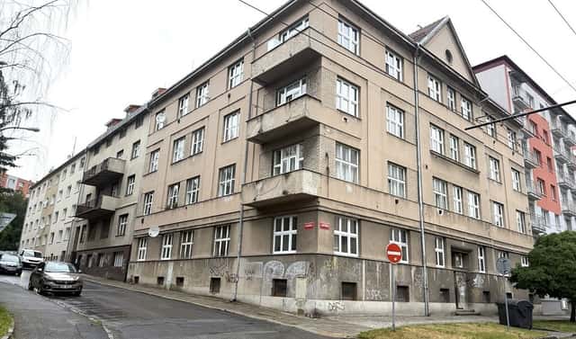 Prodej bytu 2+1 69 m², Havlíčkova, Jihlava