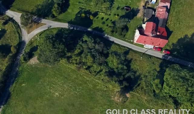 Prodej stavebního pozemku 643 m², Staré Křečany, okres Děčín