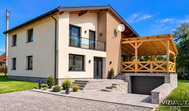 Prodej domu 197 m² s pozemkem 1 500 m², Hrádek, okres Frýdek-Místek