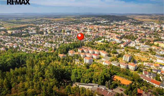 Prodej bytu 3+1 68 m², Otakara Jeremiáše, Písek – Budějovické Předměstí