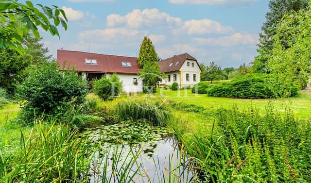 Prodej domu 600 m² s pozemkem 3 100 m², K Rybníkům, Dvůr Králové nad Labem, okres Trutnov