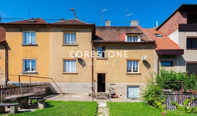 Prodej domu 250 m² s pozemkem 413 m², V úvalu, Praha 5 – Motol