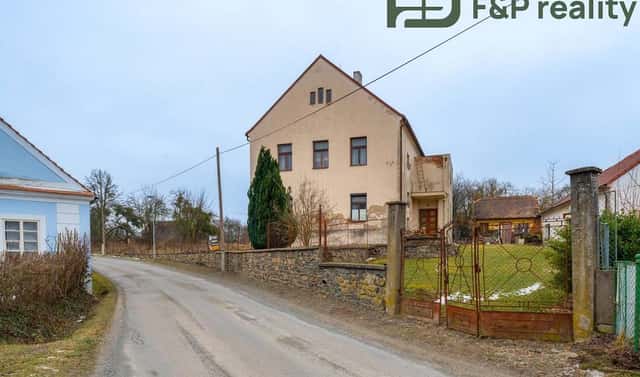 Prodej komerčního objektu (jiného typu) 300 m², Vilémov – Spytice, okres Havlíčkův Brod