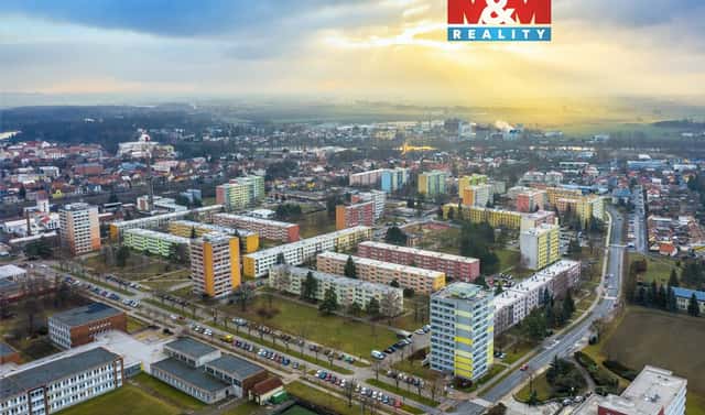Prodej bytu 3+1 73 m², Letců R. A. F., Nymburk