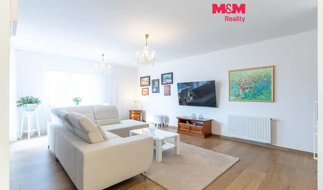 Prodej bytu 3+kk 119 m², Třída Jiřího Pelikána, Olomouc – Nová Ulice