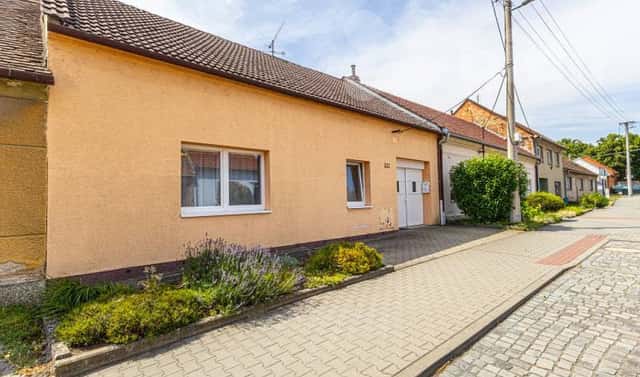 Prodej domu 140 m² s pozemkem 1 129 m², Svárovská, Křenovice, okres Vyškov
