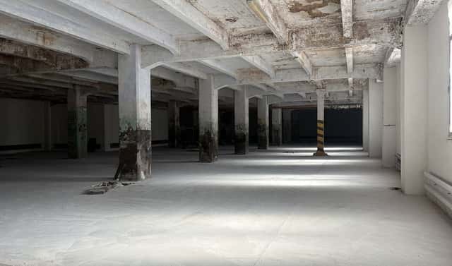Pronájem skladovacích prostor 1 706 m², Jaroměř, okres Náchod