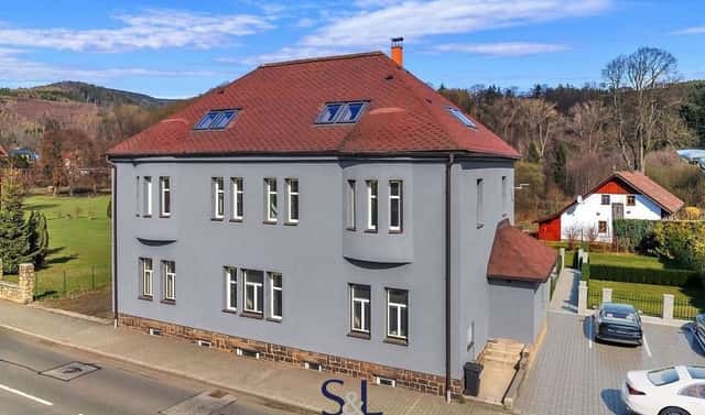 Prodej bytu 2+1 58 m², Velké Hamry, okres Jablonec nad Nisou