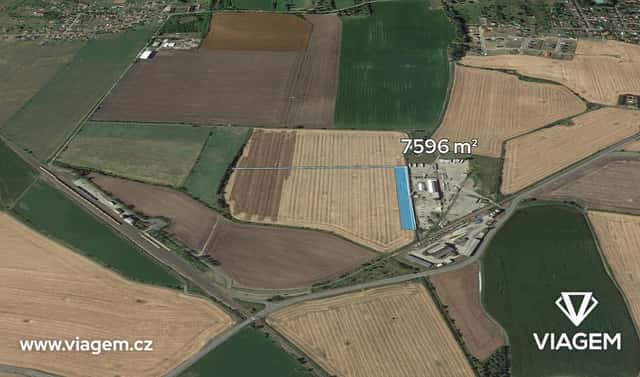Prodej pole 2 142 m², Vinařice, okres Mladá Boleslav