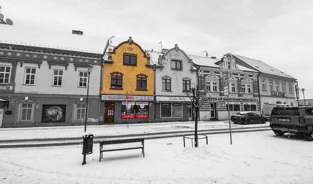 Prodej domu 250 m² s pozemkem 304 m², Kostelní, Jirkov, okres Chomutov
