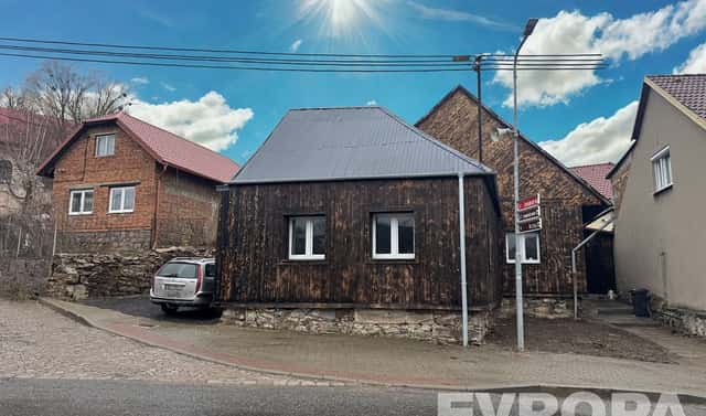 Prodej domu 200 m² s pozemkem 384 m², Proseč, okres Chrudim