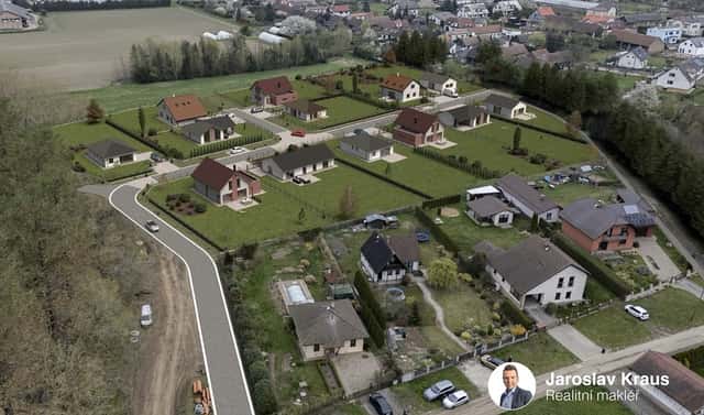 Prodej stavebního pozemku 1 495 m², Sobčice, okres Jičín
