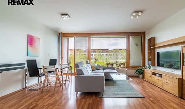 Pronájem bytu 3+kk 95 m², Vidoulská, Praha 5 – Jinonice