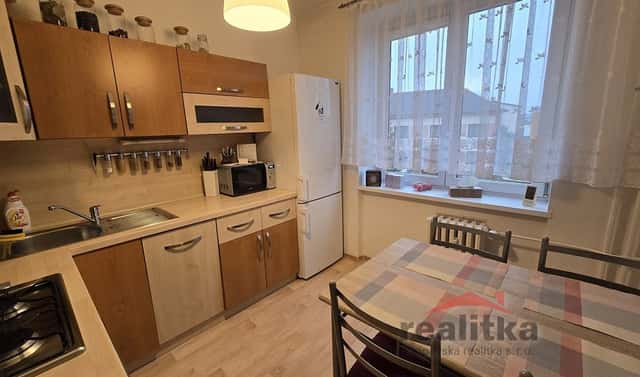 Pronájem bytu 3+1 69 m², Rolnická, Opava – Kateřinky