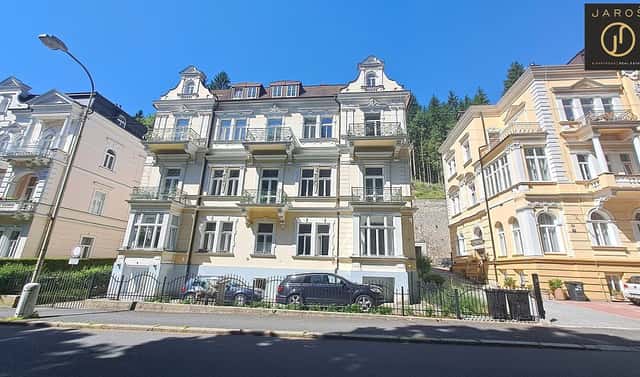 Prodej komerčního objektu (jiného typu) 88 m², Třebízského, Mariánské Lázně, okres Cheb