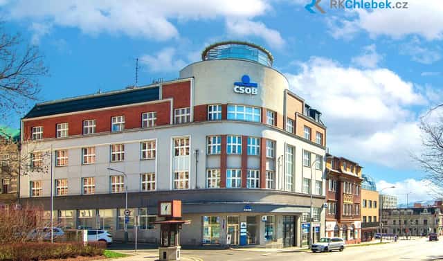 Pronájem kanceláře 380 m², tř. T. G. Masaryka, Frýdek-Místek – Frýdek