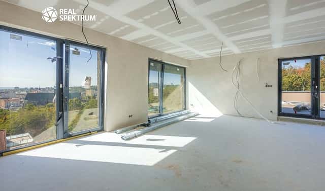 Pronájem bytu 4+kk 122 m², Trýbova, Brno – Staré Brno, okres Brno-město