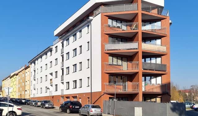 Prodej bytu 3+kk 63 m², Jiřího z Poděbrad, Hranice – Hranice I-Město, okres Přerov