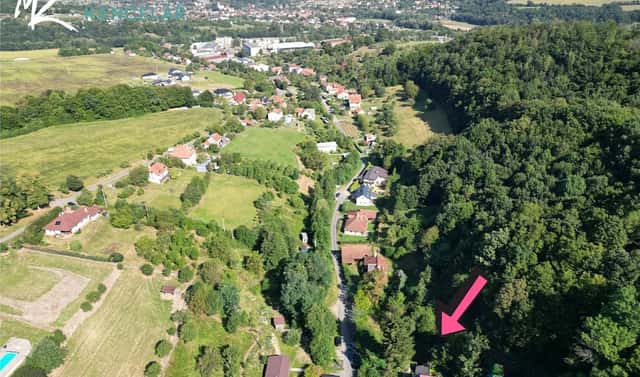 Prodej zahrady 655 m², Zádveřice-Raková, okres Zlín