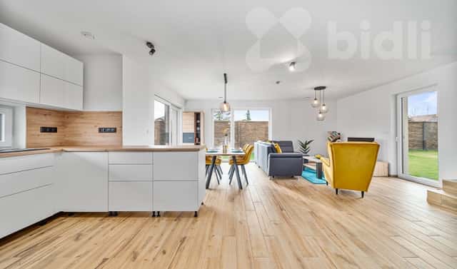 Prodej domu 139 m² s pozemkem 453 m², Hradec Králové – Rusek