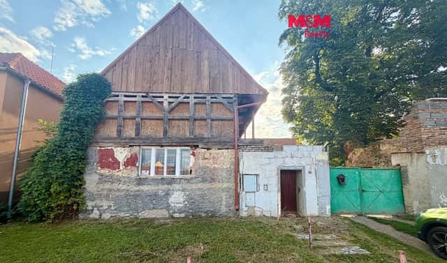 Prodej domu 200 m² s pozemkem 1 007 m², Libčeves – Židovice, okres Louny