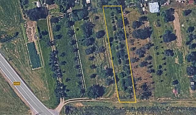 Prodej zahrady 894 m², Troubky, okres Přerov