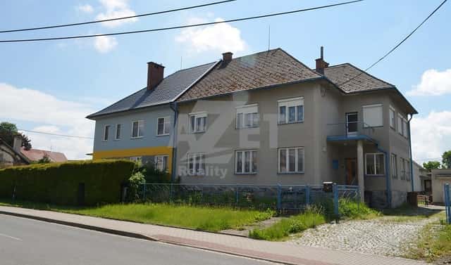 Prodej ubytovacího objektu 240 m², Šumvald, okres Olomouc