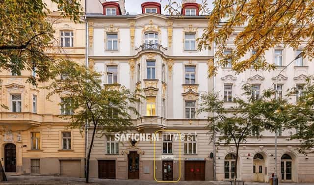 Prodej obchodních prostor 92 m², Moravská, Praha 2 – Vinohrady