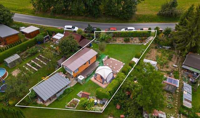 Prodej zahrady 395 m², Příbor, okres Nový Jičín