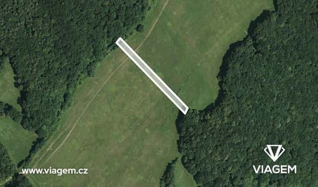 Prodej pole 1 285 m², Horní Němčí, okres Uherské Hradiště
