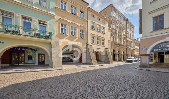 Pronájem ubytovacího objektu 180 m², Havlíčkova, Trutnov – Vnitřní Město