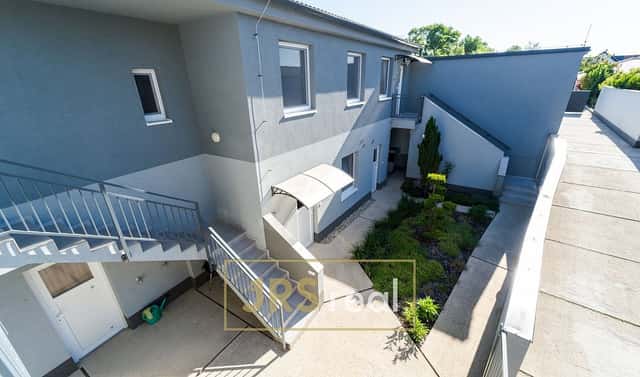 Pronájem bytu 3+1 56 m², Velké Pavlovice, okres Břeclav