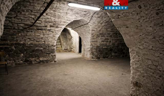 Pronájem skladovacích prostor 200 m², Řehlovice – Hliňany, okres Ústí nad Labem