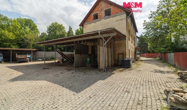 Prodej domu 420 m² s pozemkem 2 167 m², Čáslav – Čáslav-Nové Město, okres Kutná Hora