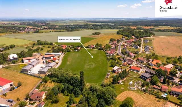 Prodej stavebního pozemku 16 763 m², Lukavice, okres Chrudim