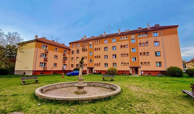 Prodej bytu 3+1 74 m², Víta Nejedlého, Chrudim – Chrudim III