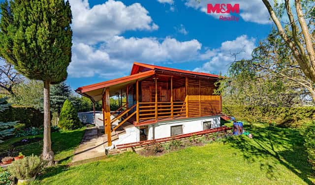 Prodej chaty/chalupy 50 m² s pozemkem 1 756 m², Třebovle – Království, okres Kolín