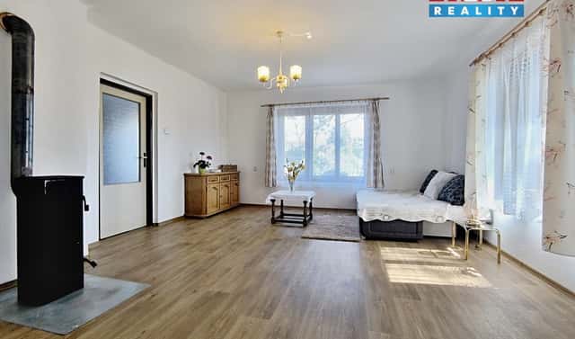 Prodej domu 224 m² s pozemkem 1 055 m², Křivsoudov, okres Benešov