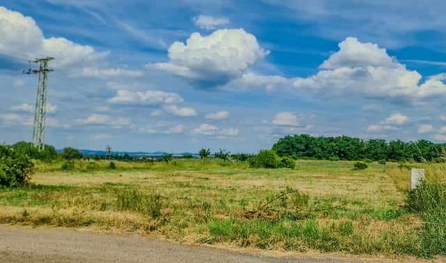 Prodej stavebního pozemku 1 189 m², Horní Beřkovice, okres Litoměřice