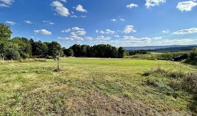 Prodej stavebního pozemku 3 146 m², Broumov – Benešov, okres Náchod