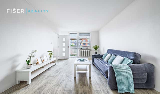 Prodej bytu 3+1 65 m², Sázavská, Světlá nad Sázavou, okres Havlíčkův Brod