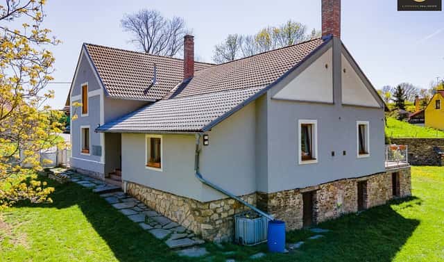 Prodej domu 167 m² s pozemkem 5 209 m², Červené Pečky – Bořetice, okres Kolín
