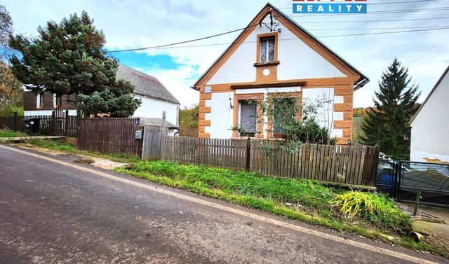 Prodej chaty/chalupy 90 m² s pozemkem 1 297 m², Vroutek – Mukoděly, okres Louny